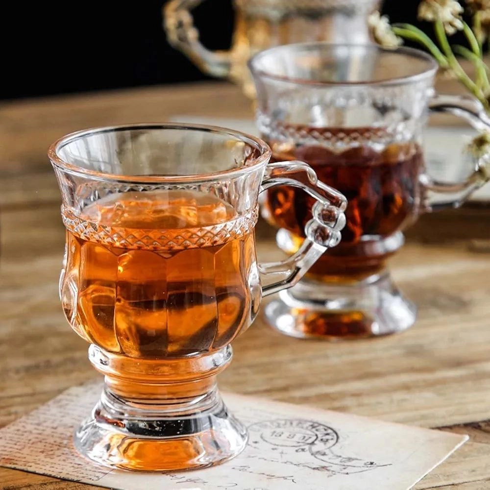 فنجان چای خوری پایه دار majori