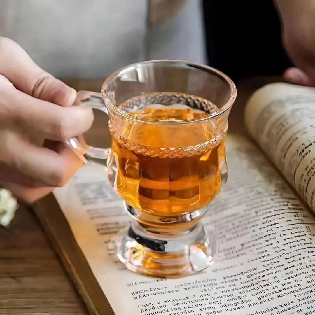 فنجان چای خوری پایه دار majori