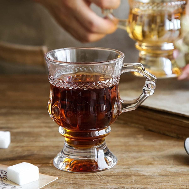 فنجان چای خوری پایه دار majori