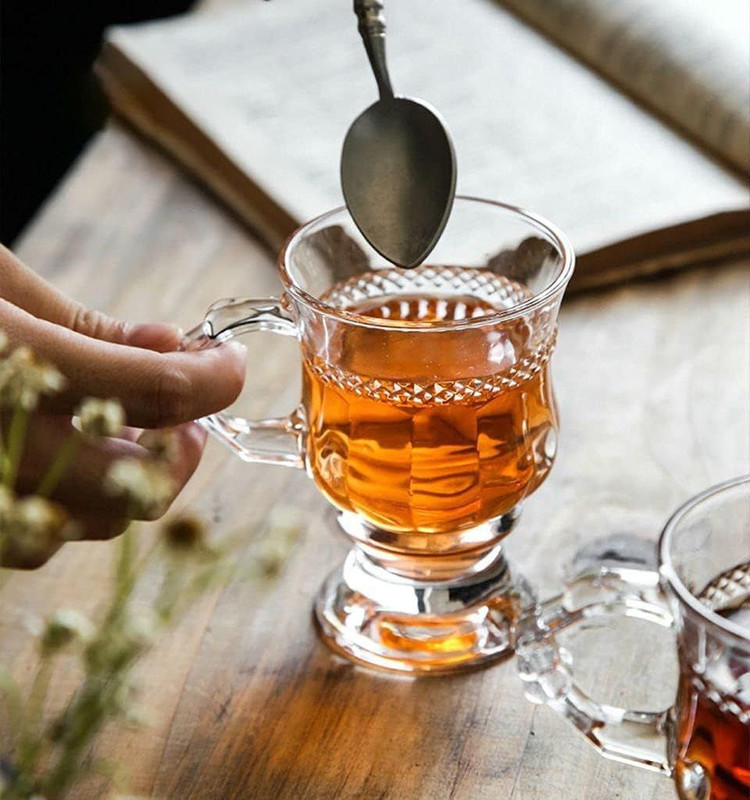 فنجان چای خوری پایه دار majori
