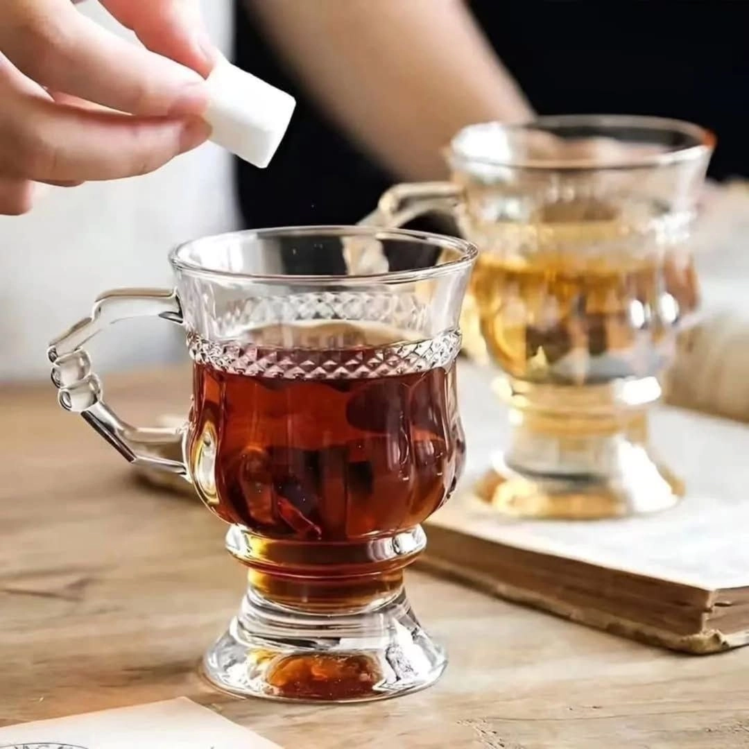فنجان چای خوری پایه دار majori