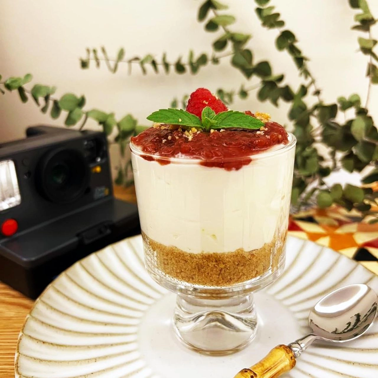 دسر خوری محصول وارداتی