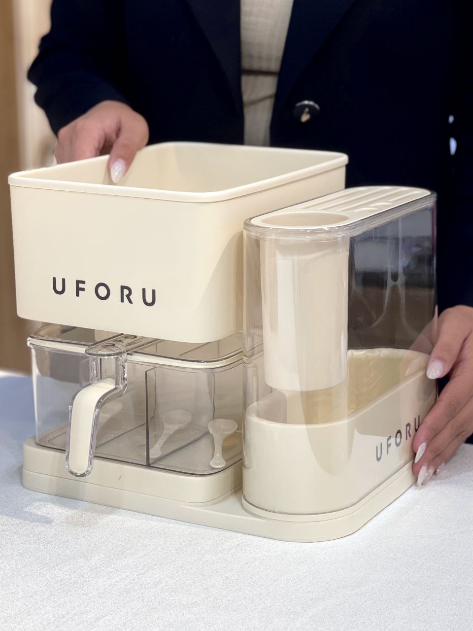 سری جدید باکس ست آشپزخانه همه کاره وارداتی