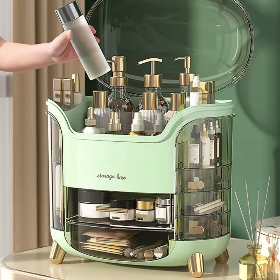 باکس لوازم آرایشی و بهداشتی محصول وارداتی
