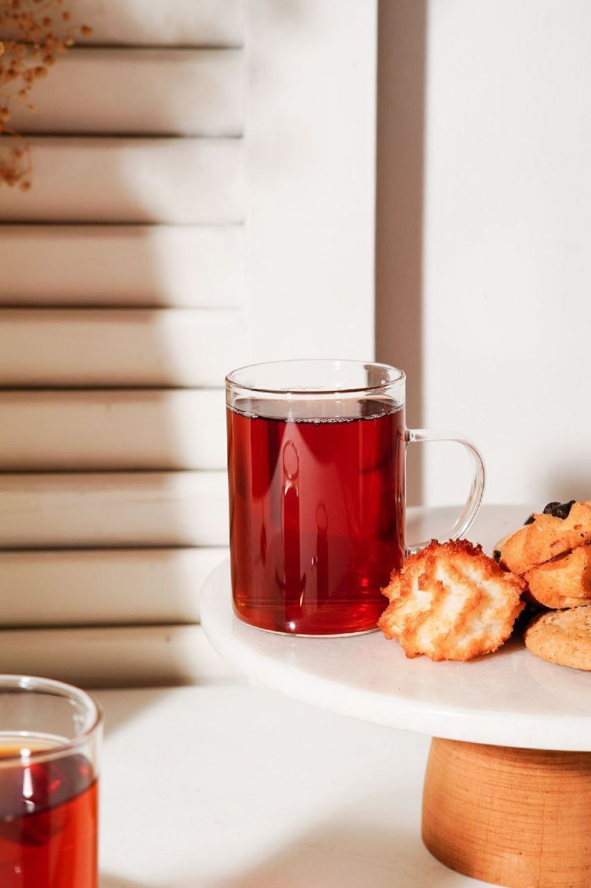 فنجان پیرکس چایخوری شعله مستقیم محصول paçi ترکیه