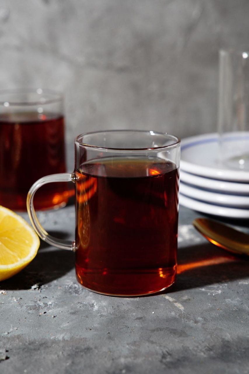 فنجان پیرکس چایخوری شعله مستقیم محصول paçi ترکیه