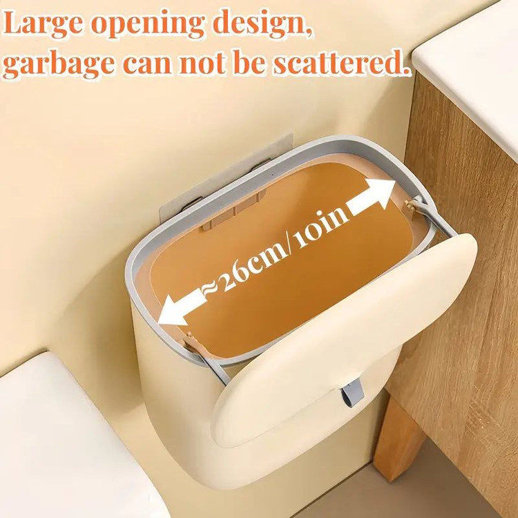 سطل و باکس کابینتی و کنار تخت MOZALL