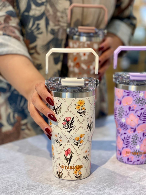 تامبلر و تراول ماگ استیل وارداتی