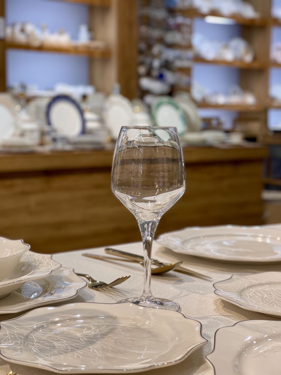 گیلاس stemware محصول nude ترکیه