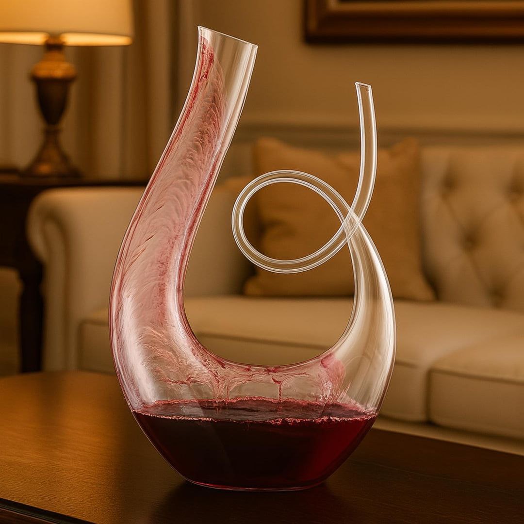 تنگ تمام دست ساز محصول Allegra glass ترکیه