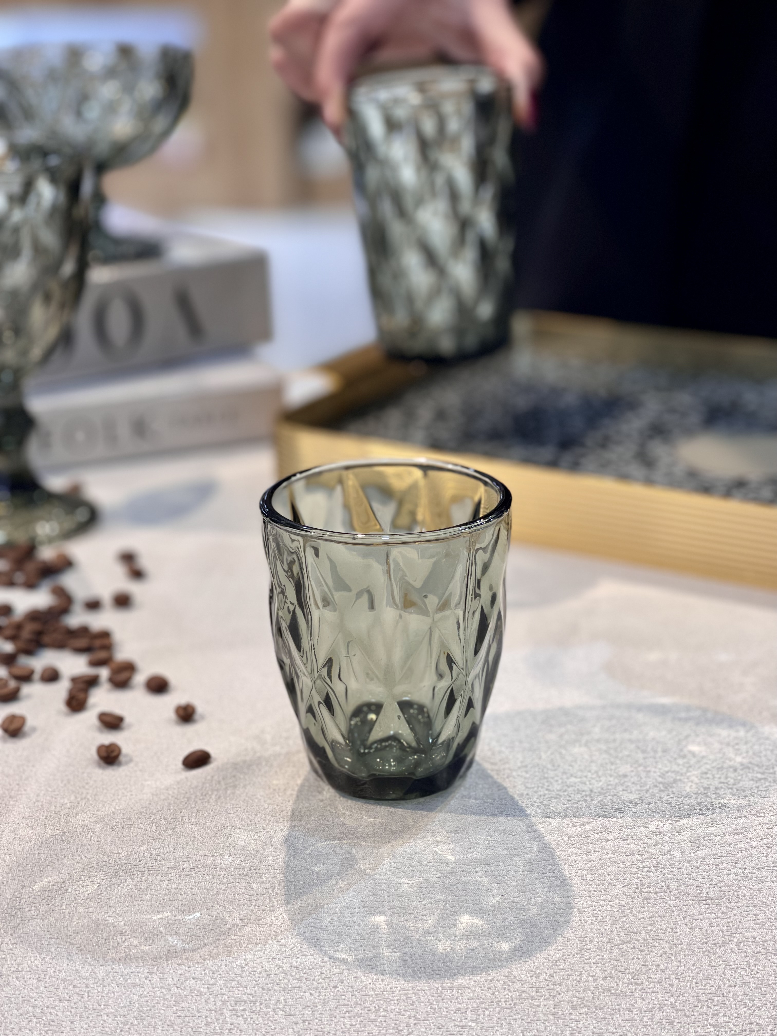 سری کامل ست پذیرایی DIAMOND