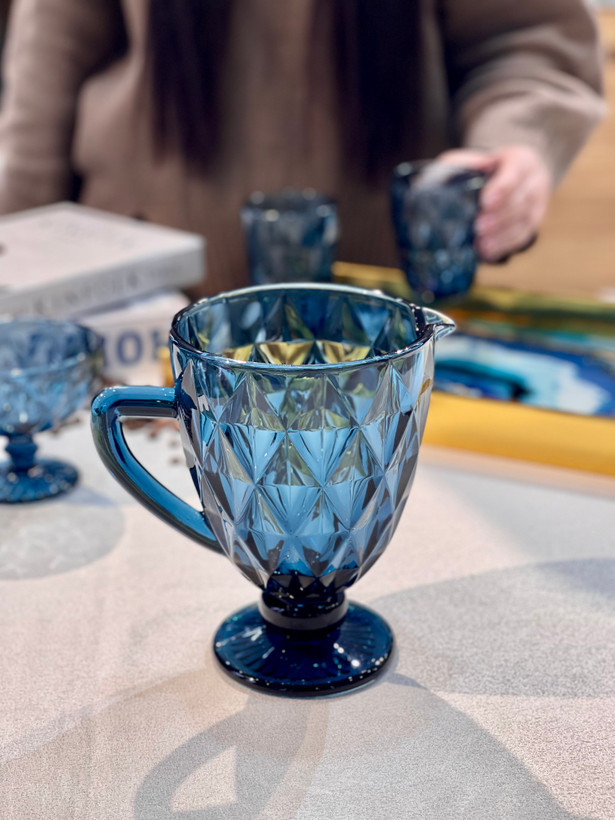سری کامل ست پذیرایی DIAMOND