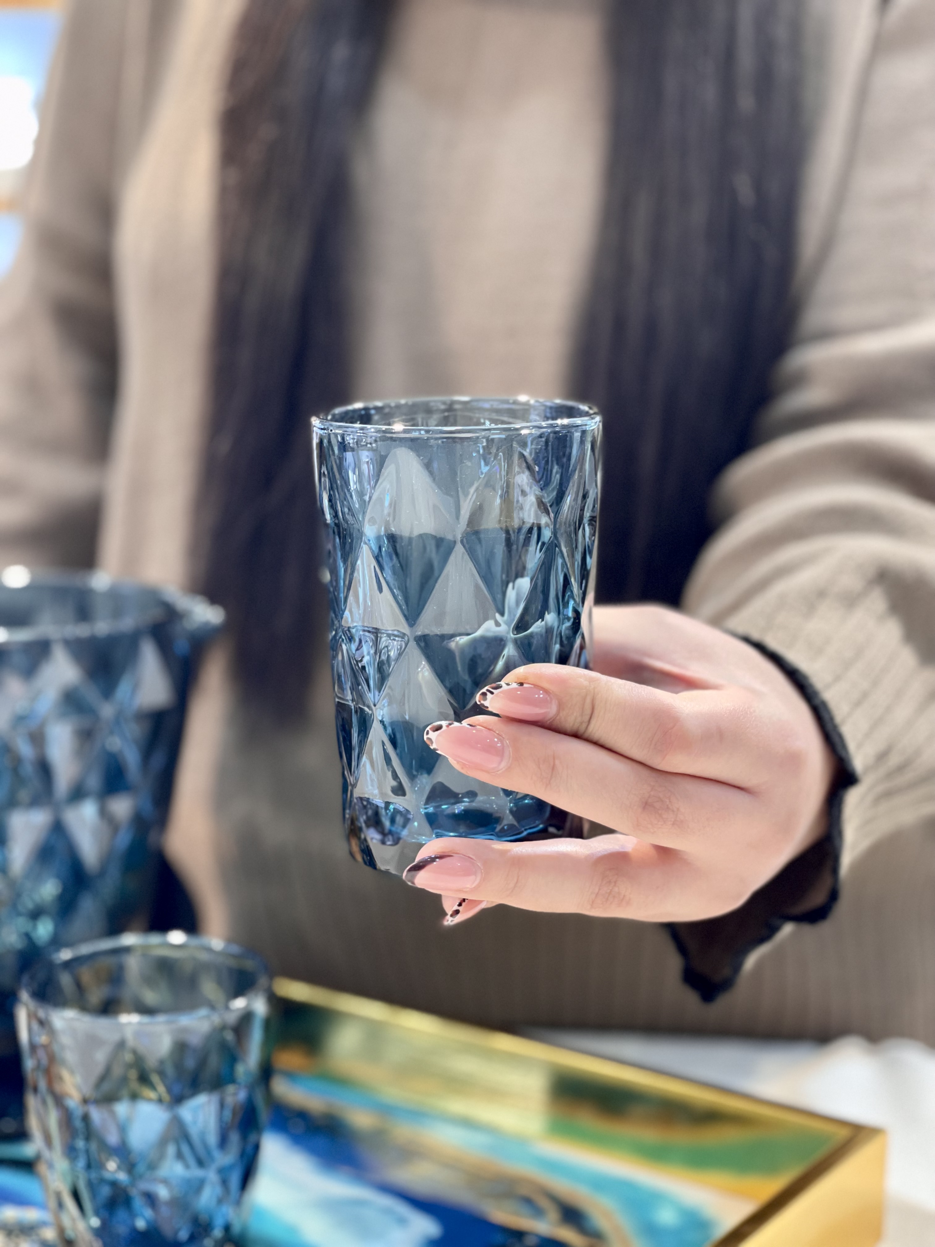 سری کامل ست پذیرایی DIAMOND