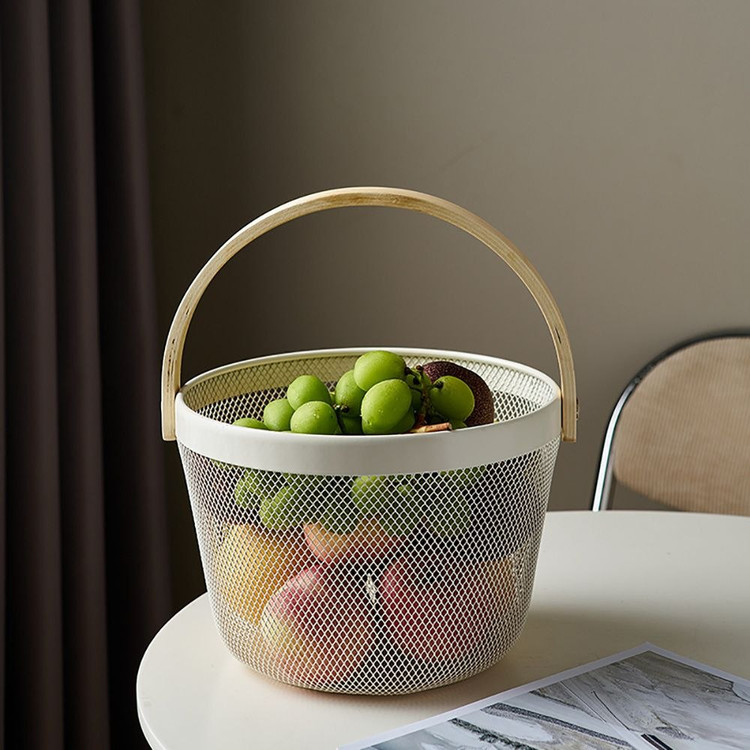 سبد فلزی همه کاره وارداتی طرح ikea