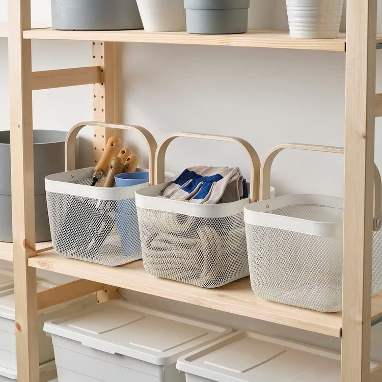 سبد فلزی همه کاره وارداتی طرح ikea