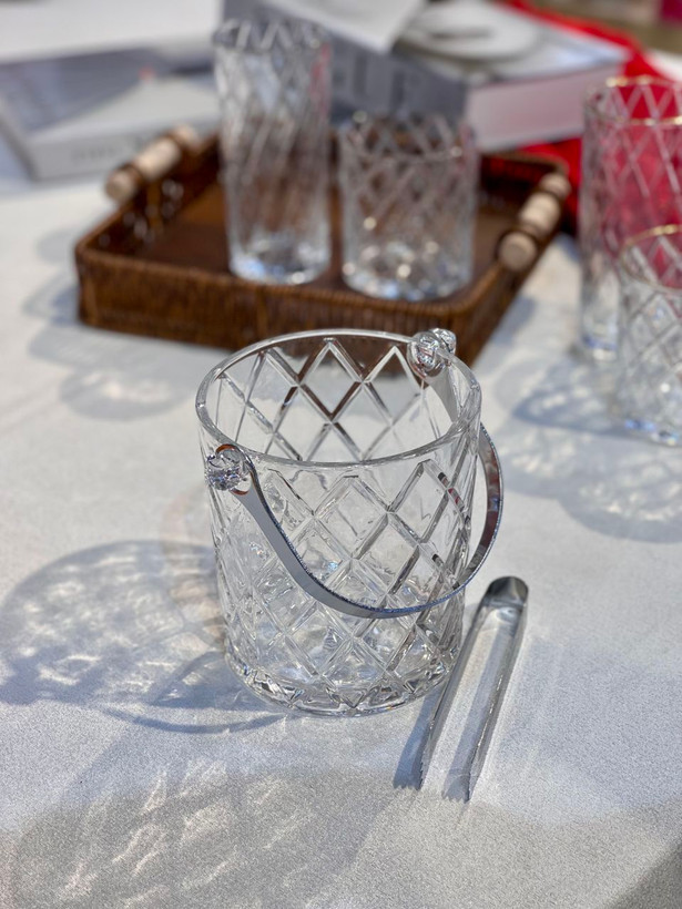 یخدان Prosperous محصول Deli Glass