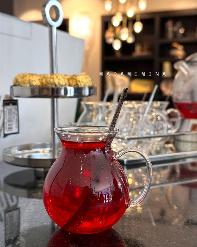 فنجان پیرکس چایخوری تپل محصول mein ترکیه🇹🇷