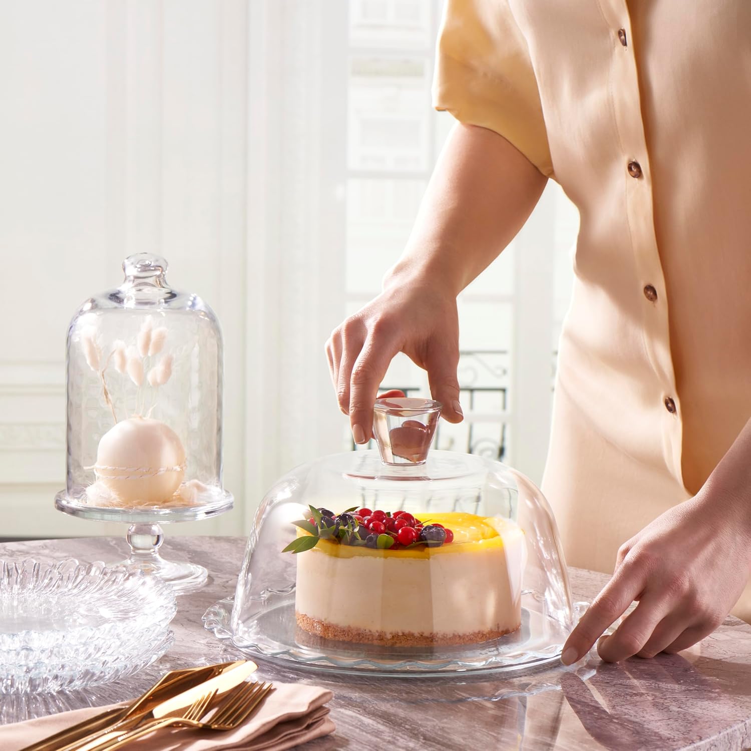 کیک خوری دربدار Paşabahçe پاشاباغچه ترکیه