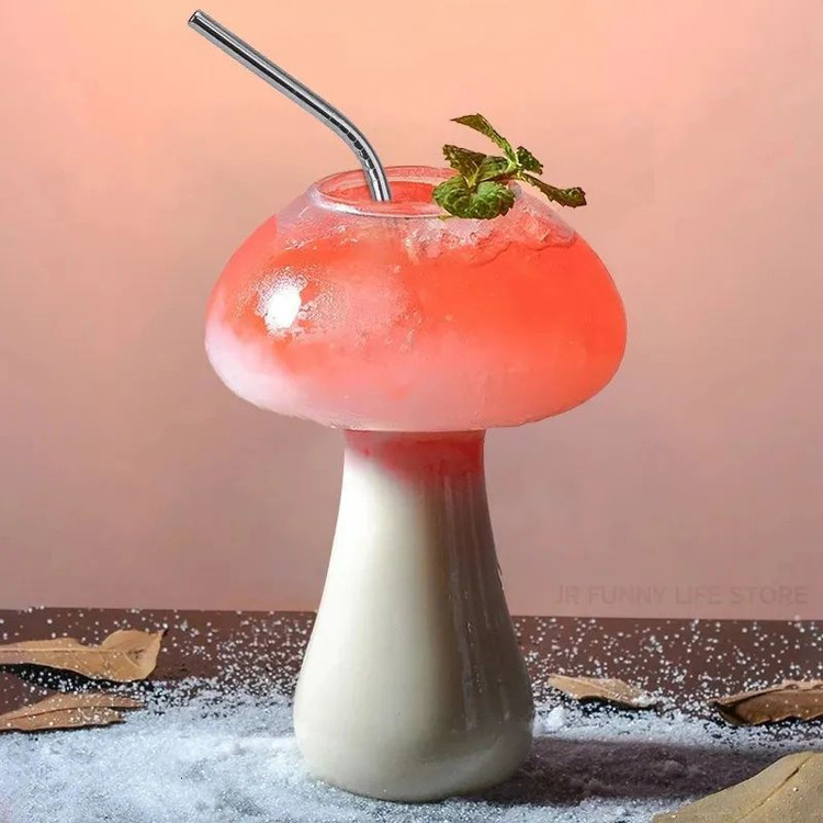 ماگ پیرکس شعله مستقیم جفتی Mashroom