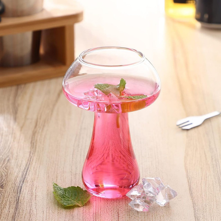 ماگ پیرکس شعله مستقیم جفتی Mashroom