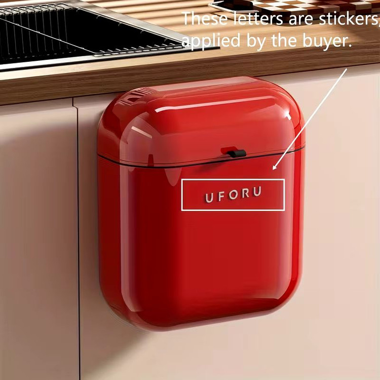 سطل و باکس کابینتی و کنار تخت UFORU
