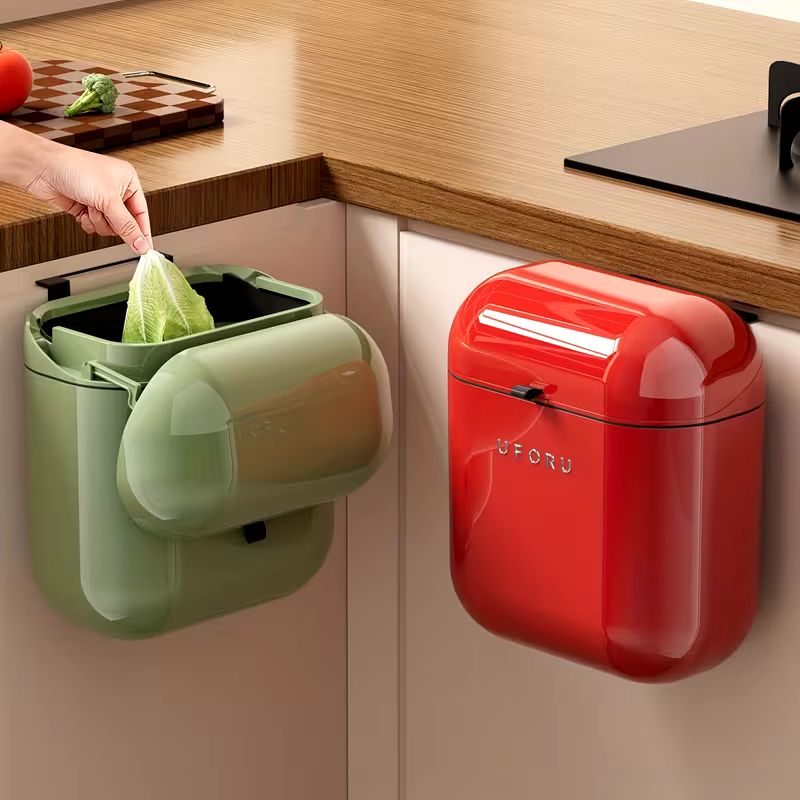 سطل و باکس کابینتی و کنار تخت UFORU