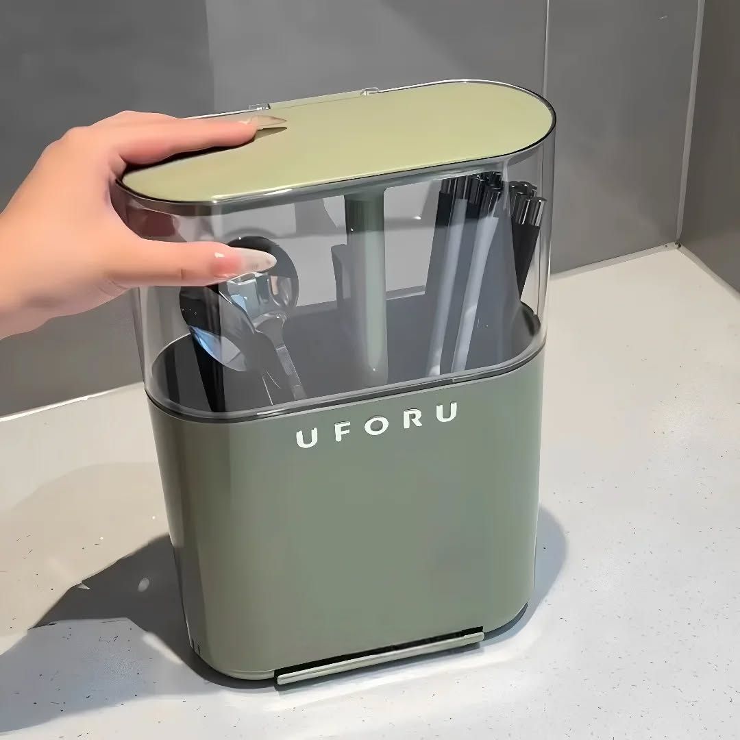 جا قاشقی و چنگال جک دار محصول uforu