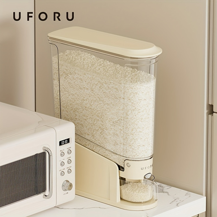 سری جدید جا برنجی پیمانه دار محصول uforu