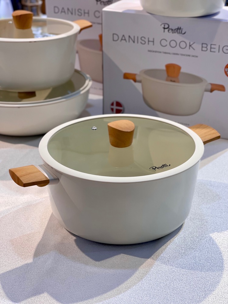 قابلمه سایز 24 Danish cook محصول Perotti ترکیه