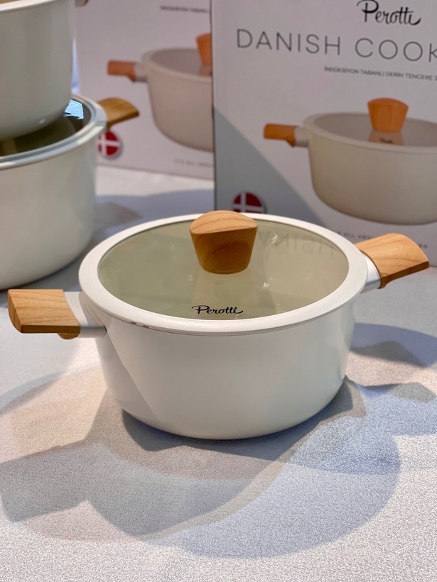 قابلمه سایز 20 Danish cook محصول Perotti ترکیه