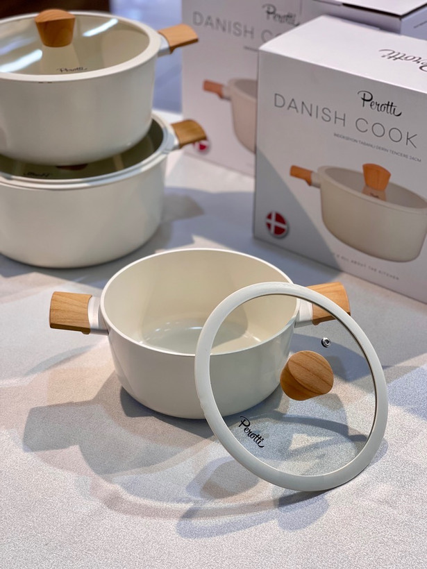 قابلمه سایز 20 Danish cook محصول Perotti ترکیه