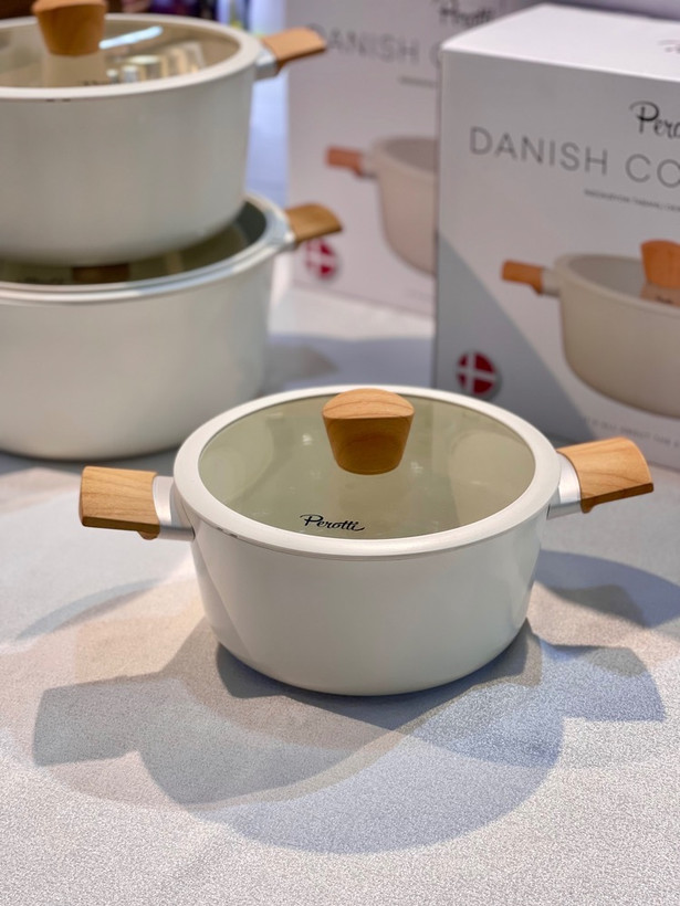 قابلمه سایز 20 Danish cook محصول Perotti ترکیه