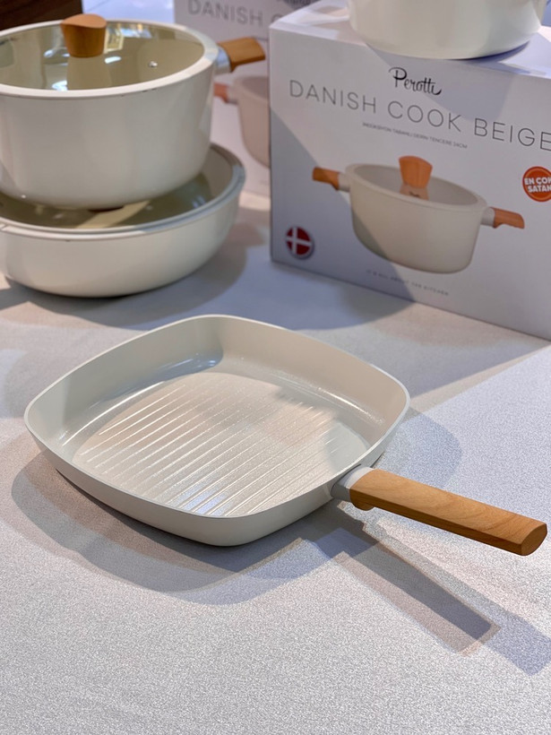 تابه گریل Danish cook محصول Perotti ترکیه