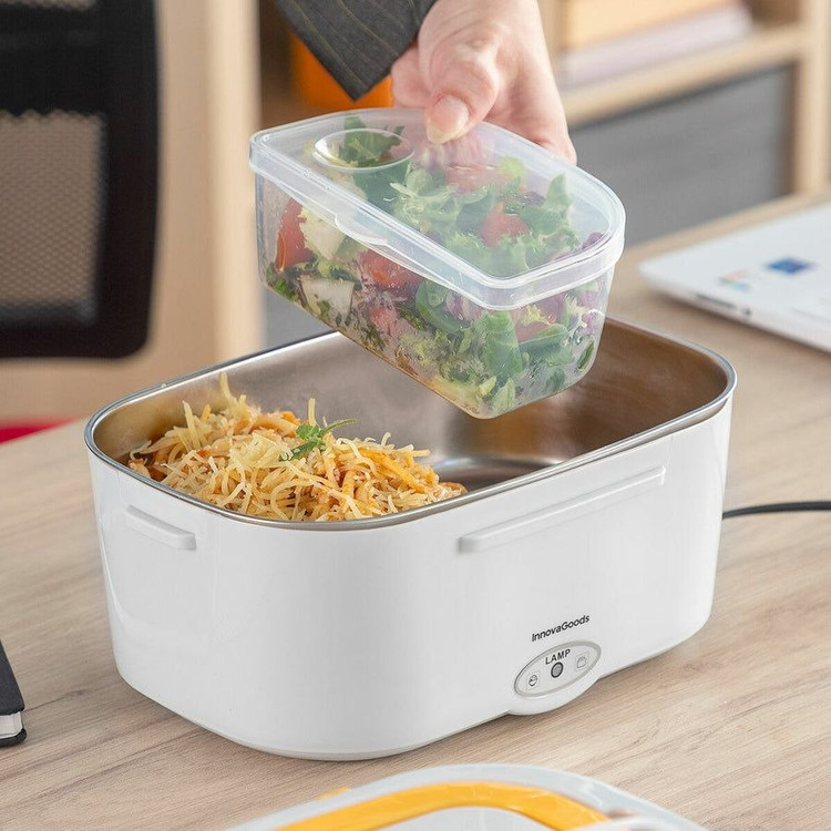 ظرف غذا برقی Fresh Box محصول وارداتی