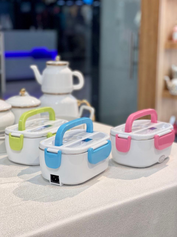 ظرف غذا برقی Fresh Box محصول وارداتی
