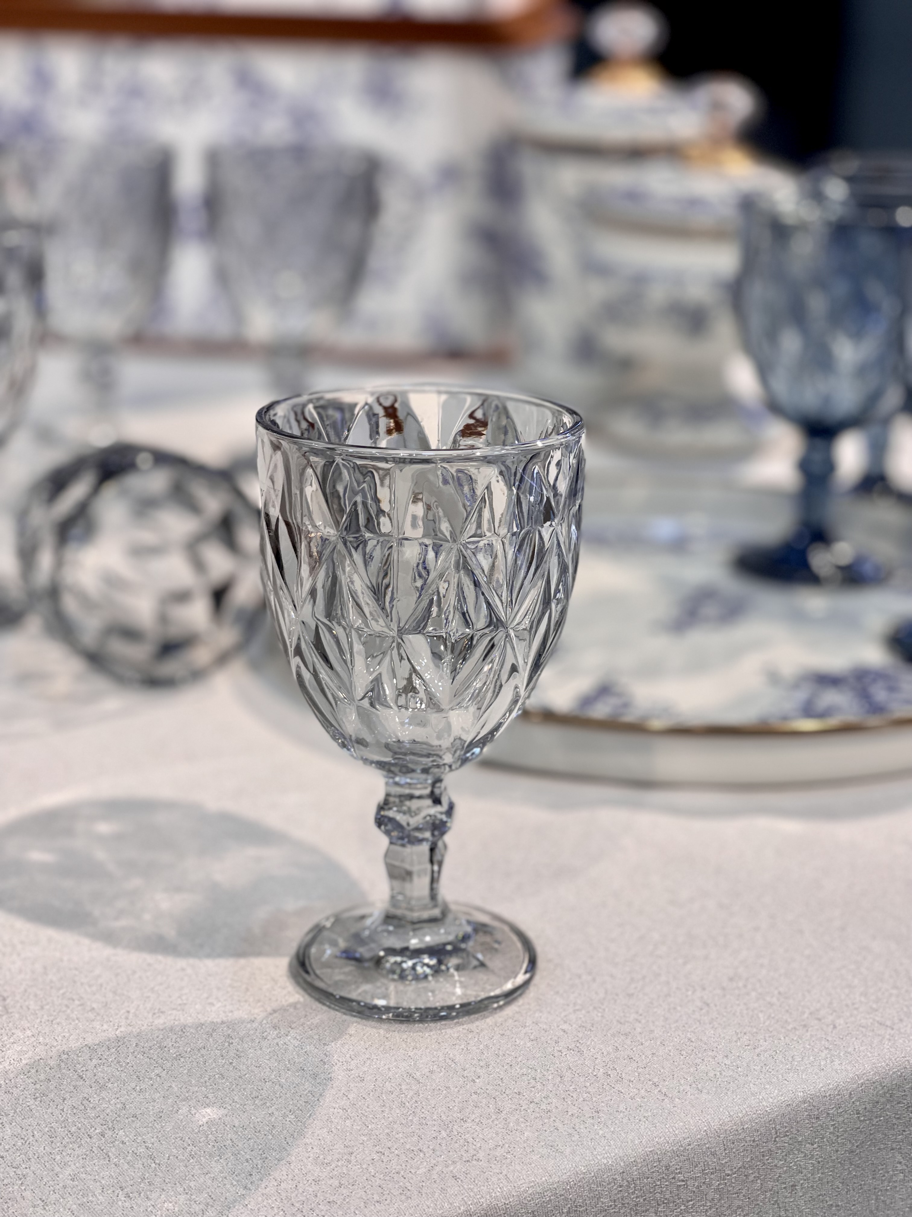 گیلاس رنگی DIAMOND محصول وارداتی Deli glass
