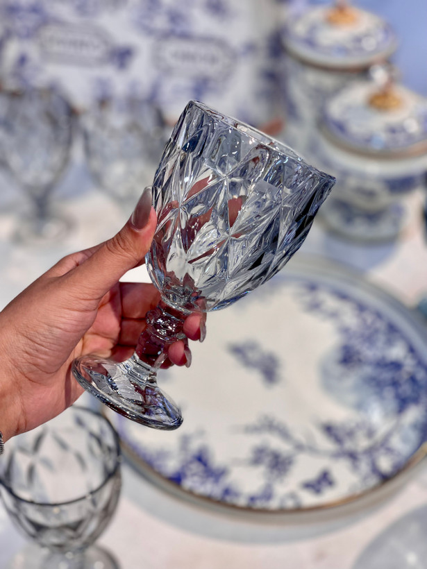 گیلاس رنگی DIAMOND محصول وارداتی Deli glass