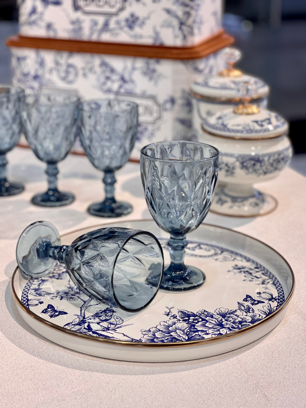 گیلاس رنگی DIAMOND محصول وارداتی Deli glass