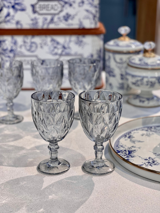 گیلاس رنگی DIAMOND محصول وارداتی Deli glass