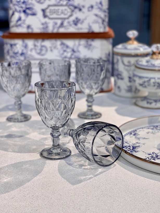 گیلاس رنگی DIAMOND محصول وارداتی Deli glass