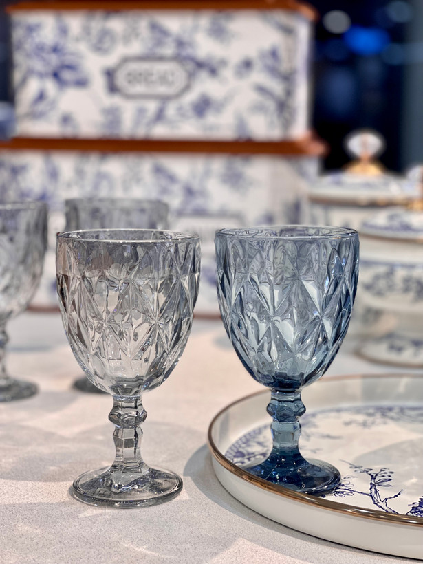 گیلاس رنگی DIAMOND محصول وارداتی Deli glass