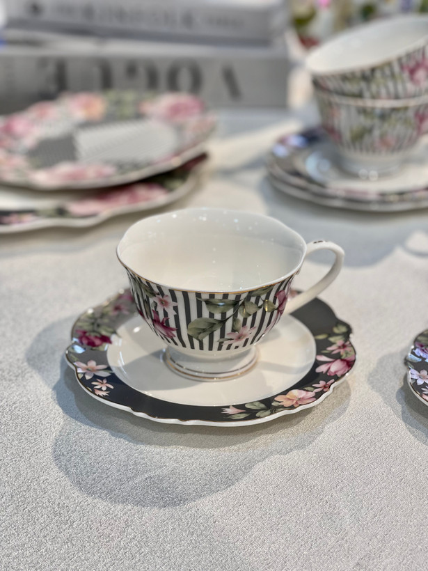ست چای و قهوه خوری محصول وارداتی gupan