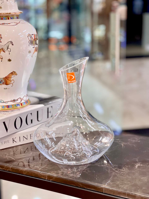 تنگ کوه یخ Chcloud محصول وارداتی Deli Glass