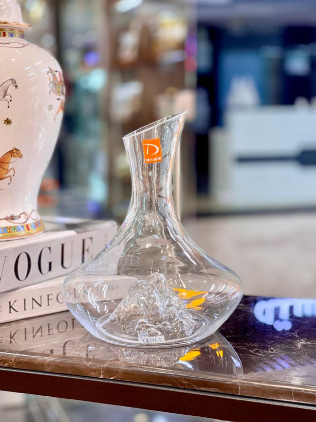 تنگ کوه یخ Chcloud محصول وارداتی Deli Glass