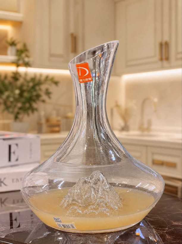 تنگ کوه یخ Chcloud محصول وارداتی Deli Glass