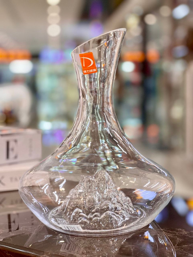 تنگ کوه یخ Chcloud محصول وارداتی Deli Glass