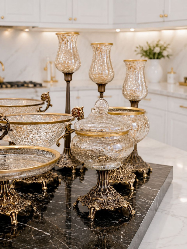 ست پذیرایی زینک محصول وارداتی
