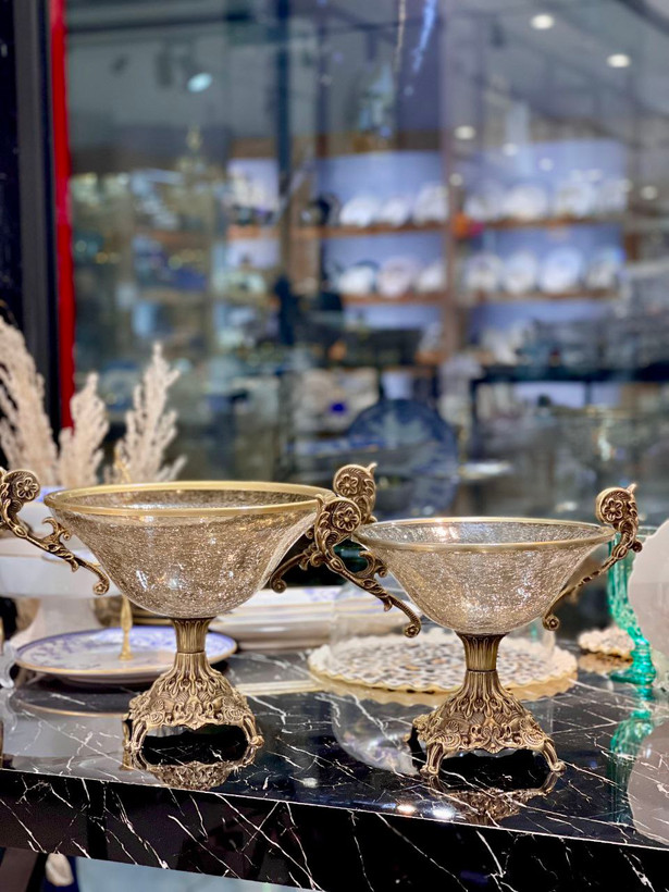 ست پذیرایی زینک محصول وارداتی