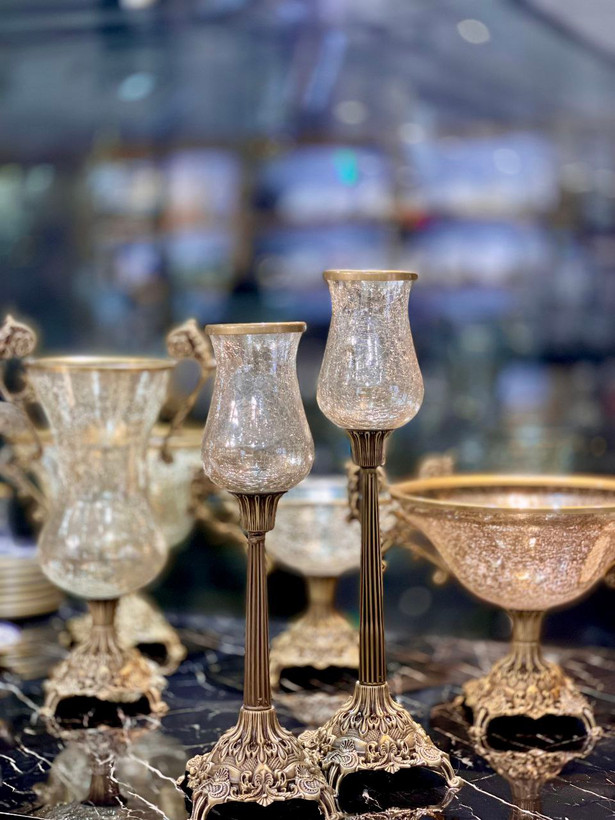 ست پذیرایی زینک محصول وارداتی