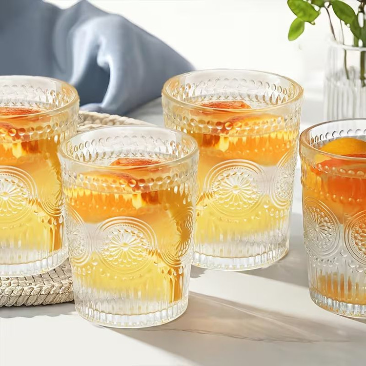 لیوان پینترستی Zara محصول وارداتی Deli Glass